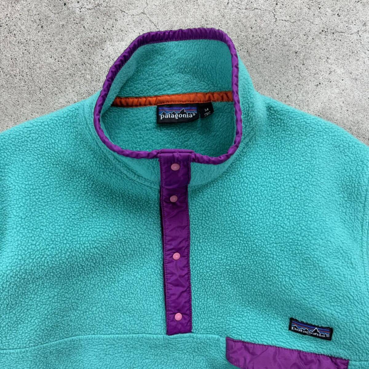 Patagonia スナップT Mサイズ キムタク着用カラー パタゴニア Patagonia スナップT Mサイズ キムタク着用カラー パタゴニア