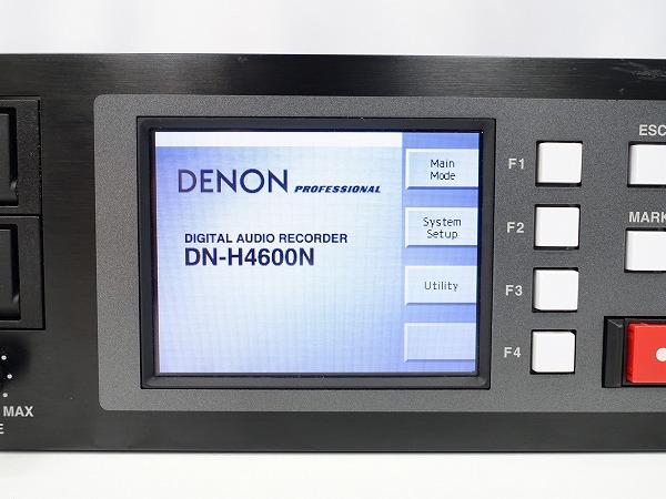 Yahoo!オークション - DENON DN-H4600N デジタルオーディオCF Yahoo!オークション - DENON DN-H4600N デジタルオーディオCF