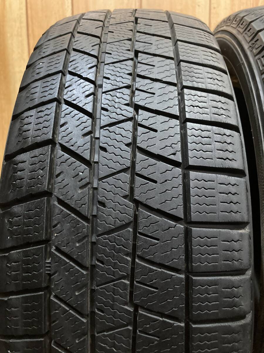 Dunlop WINTERMAXX wing Tarmac s03 165/55R15 20 год производства 6~7 толщина выпуклости 4шт.@N-BOX Dayz Sapporo окраина самовывоз OK