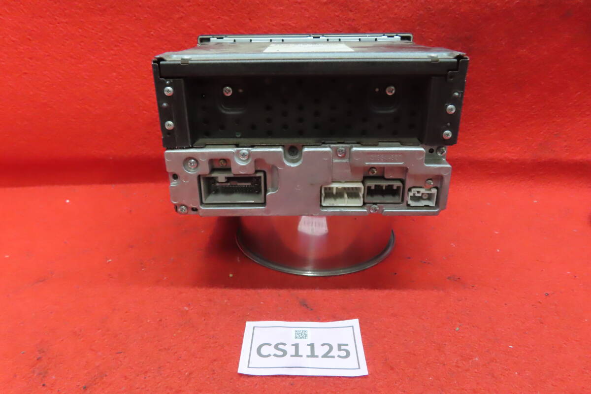 CS1125* Honda оригинальный JC1 жизнь 39100-SZH-J6 CD плеер панель Car Audio корпус только 