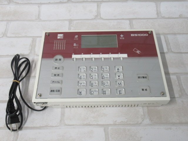 中古】【取説無】 BS1000 SAXA/サクサ 無線センサ対応 オフィス 中古】【取説無】 BS1000 SAXA/サクサ 無線センサ対応 オフィス