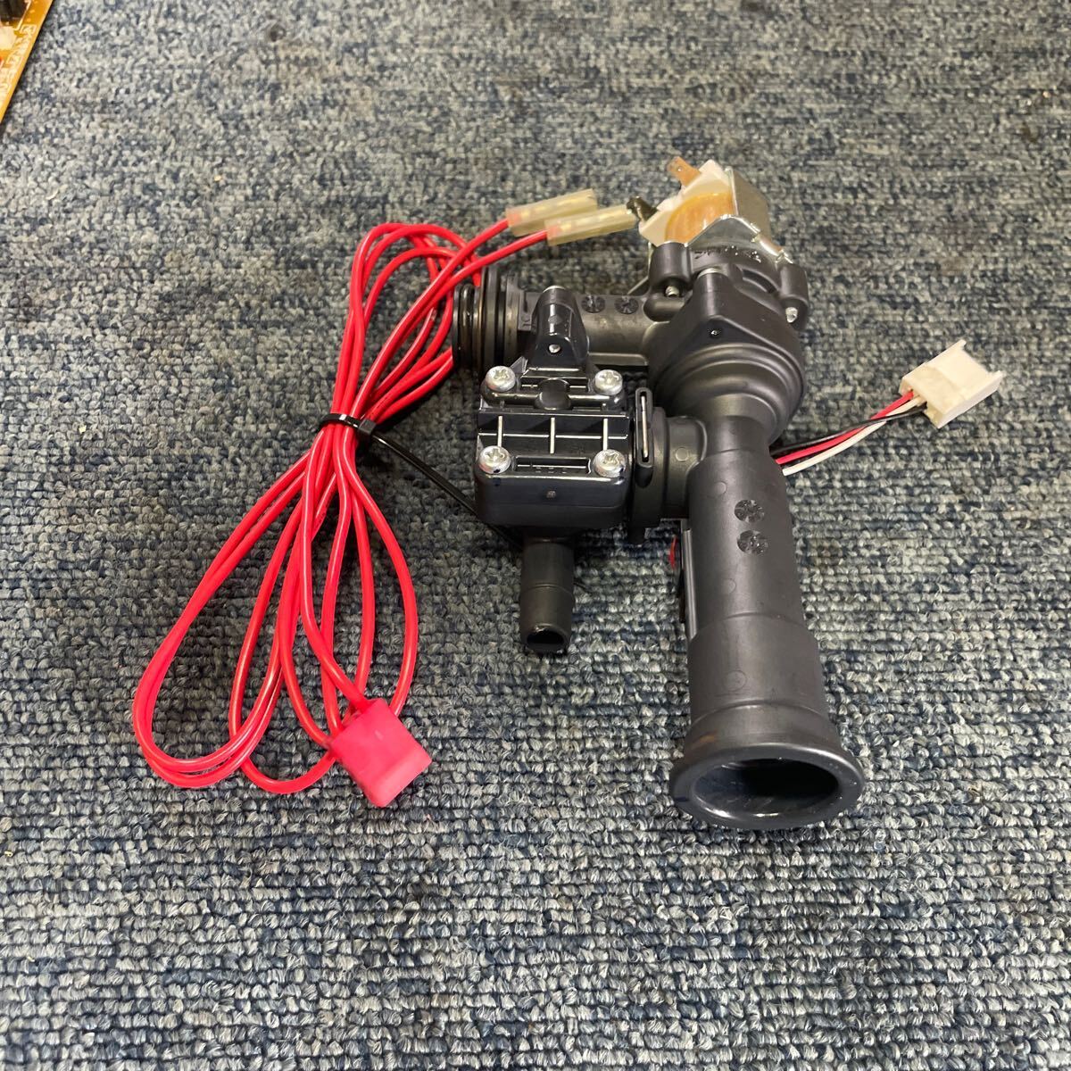 動作音確認 長府 電気温水器 DO-468GPXH お湯はり電磁弁 T708 動作音確認 長府 電気温水器 DO-468GPXH お湯はり電磁弁 T708