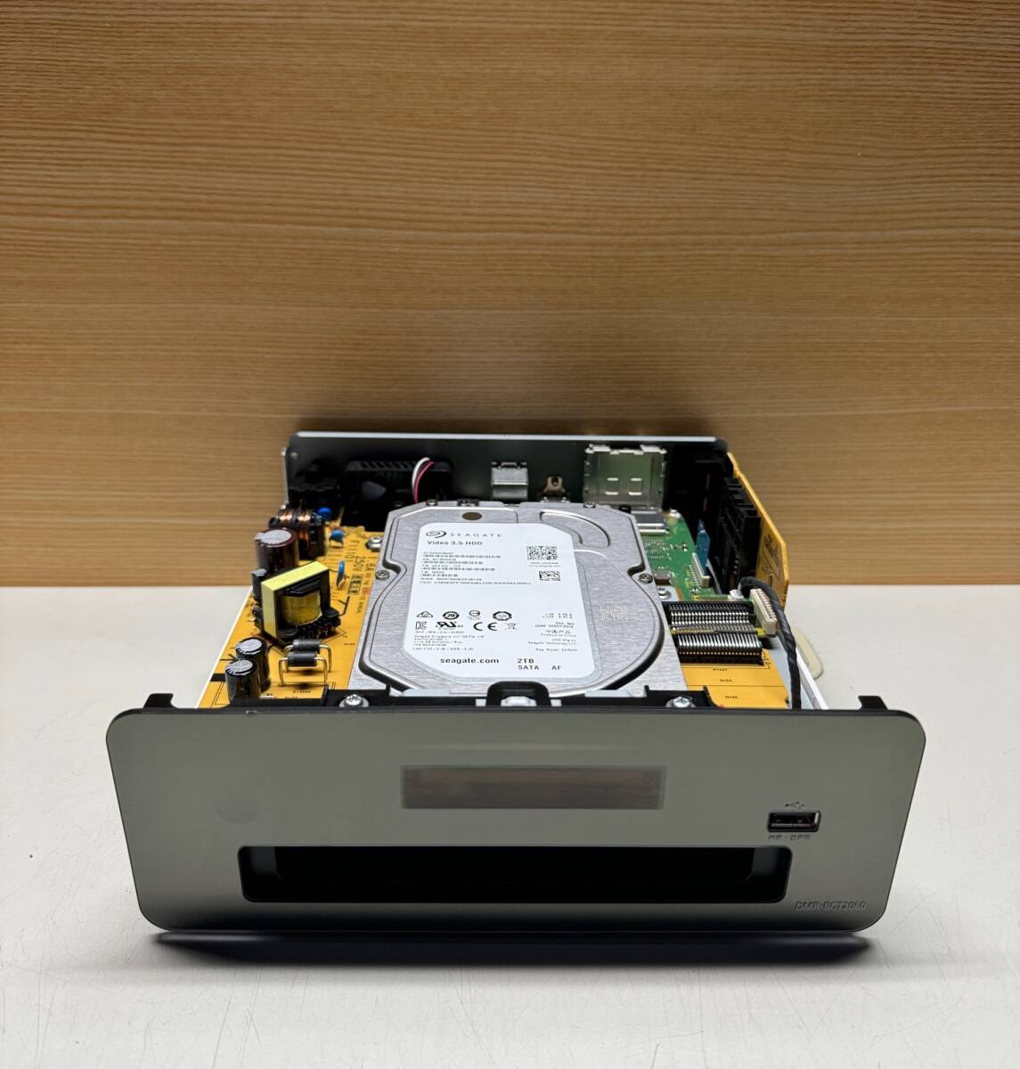 安心 整備美品】 超希少 Panasonic おうちクラウドディーガ 安心 整備美品】 超希少 Panasonic おうちクラウドディーガ