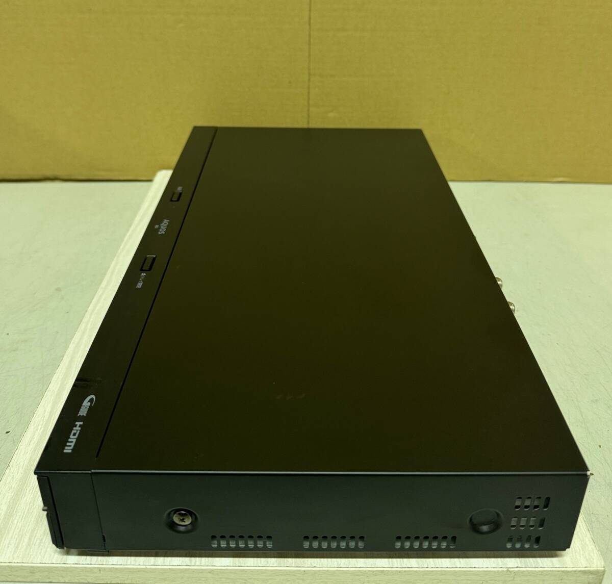 安心 整備済み 】 上位機 SHARP AQUOS 【 BD-UT3200 】 大容量 安心 整備済み 】 上位機 SHARP AQUOS 【 BD-UT3200 】 大容量