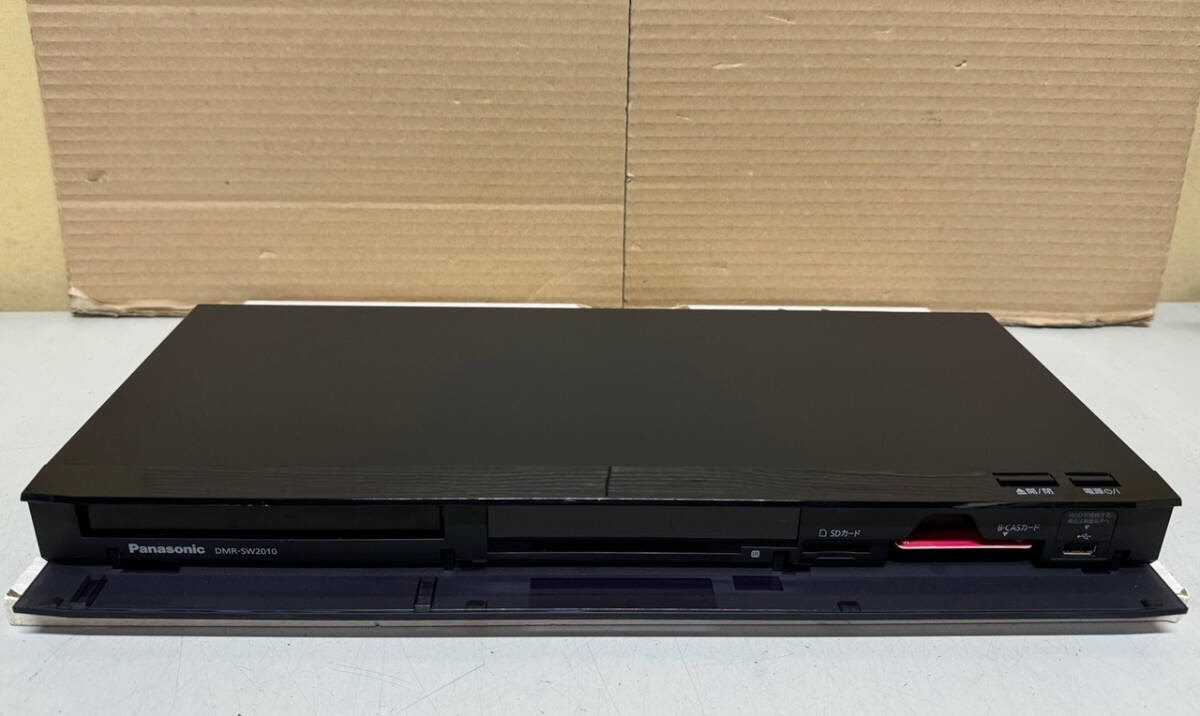 安心 整備済 美品】 上位機 Panasonic 【 DMR-SW2010 】 大容量 安心 整備済 美品】 上位機 Panasonic 【 DMR-SW2010 】 大容量