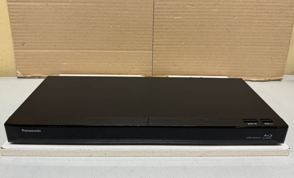 安心 整備済 美品】 上位機 Panasonic 【 DMR-SW2010 】 大容量 安心 整備済 美品】 上位機 Panasonic 【 DMR-SW2010 】 大容量