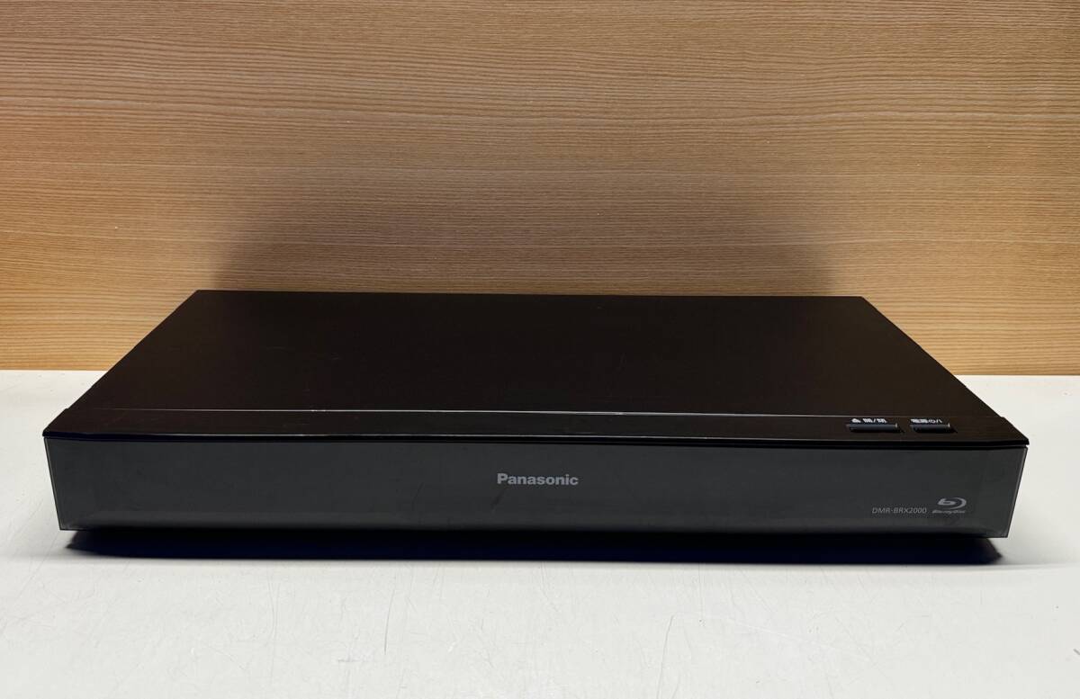 安心 整備品 】 上位機 Panasonic DIGA 【 DMR-BRX2000 】 大 安心 整備品 】 上位機 Panasonic DIGA 【 DMR-BRX2000 】 大