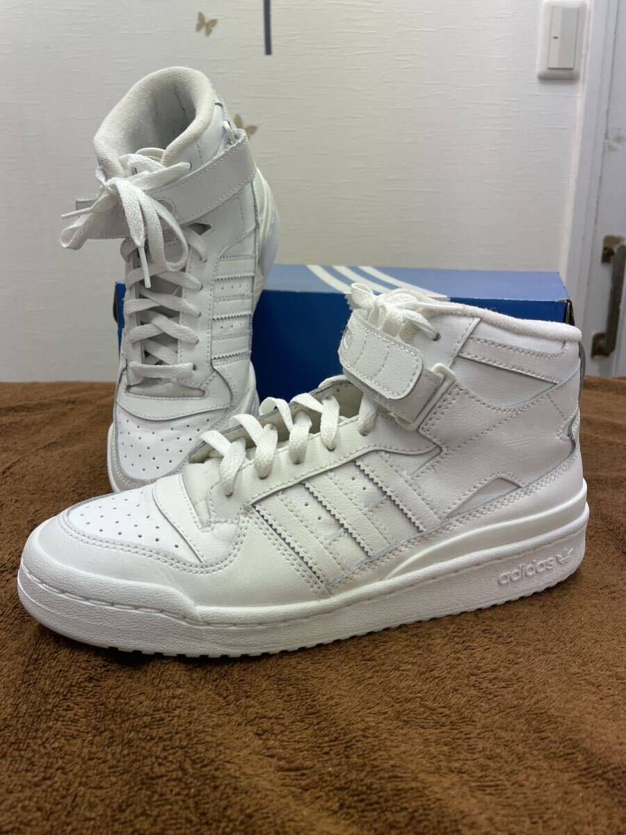 24.0cm adidas FORUM MID 24cm