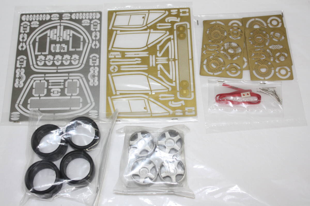 ★1/18 Ferrari F40用トランスキット　未使用　です