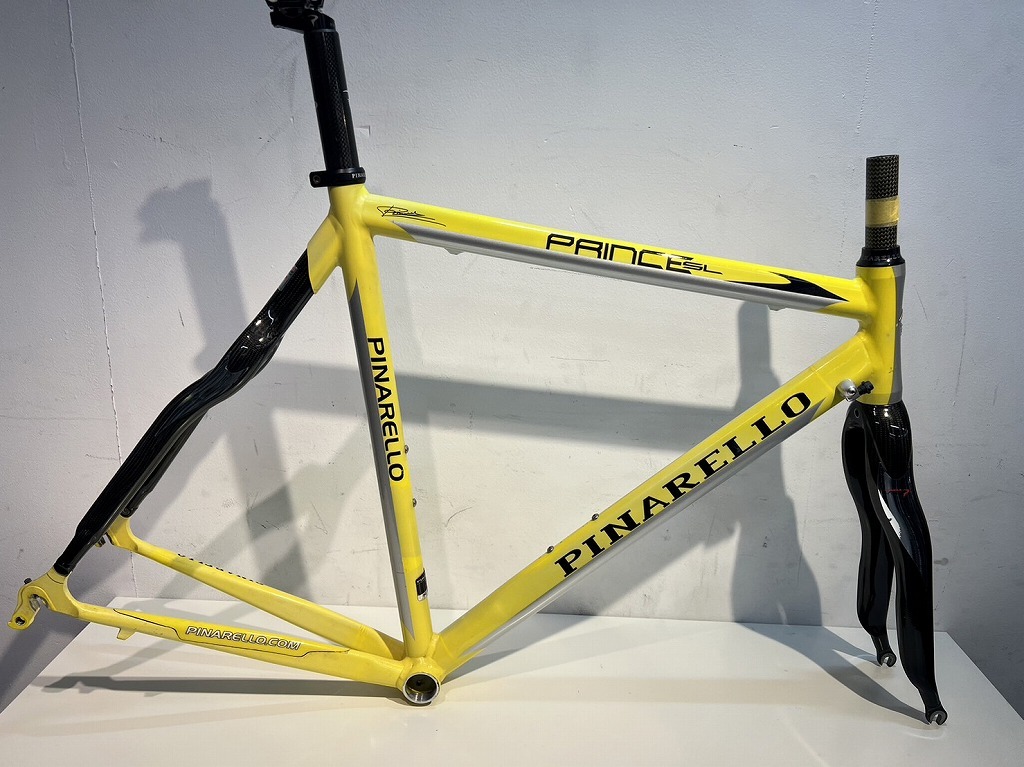 Yahoo!オークション - ピナレロ PINARELLO フレームセット Yahoo!オークション - ピナレロ PINARELLO フレームセット