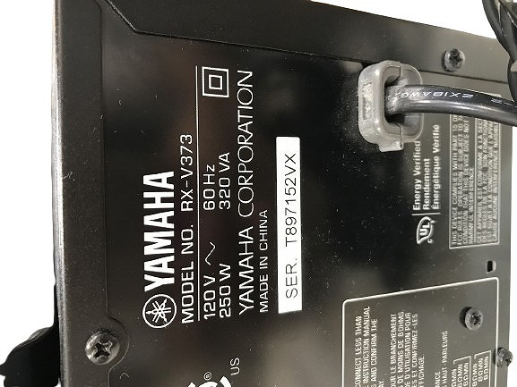 ヤマハ YAMAHA 【海外モデル】 AVサラウンドシステム YHT-497BL ヤマハ YAMAHA 【海外モデル】 AVサラウンドシステム YHT-497BL