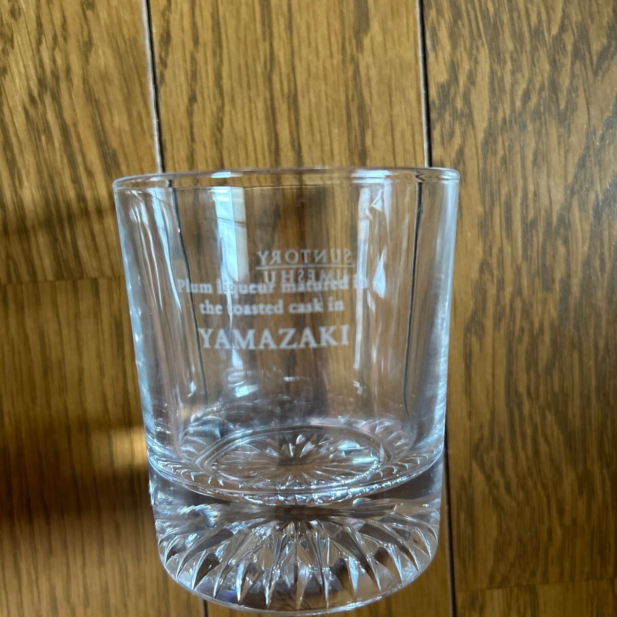  очень редкий не продается Suntory SUNTORY Yamazaki сливовое вино вулканическое стекло Novelty 