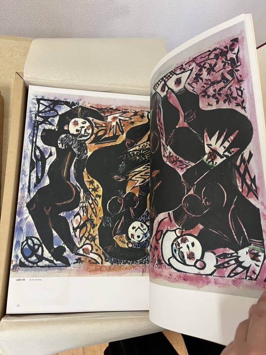 棟方志功版画大柵 講談社 アート、エンターテインメント 棟方志功版画大柵 講談社 アート、エンターテインメント