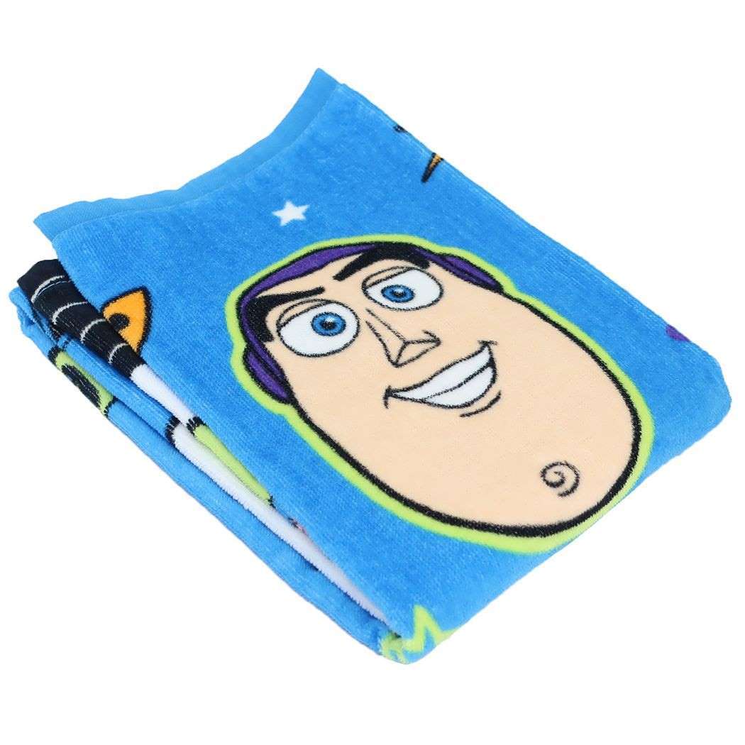 トイストーリー グッズ バスタオル キャラクター プリントコンパクトバスタオル_画像3