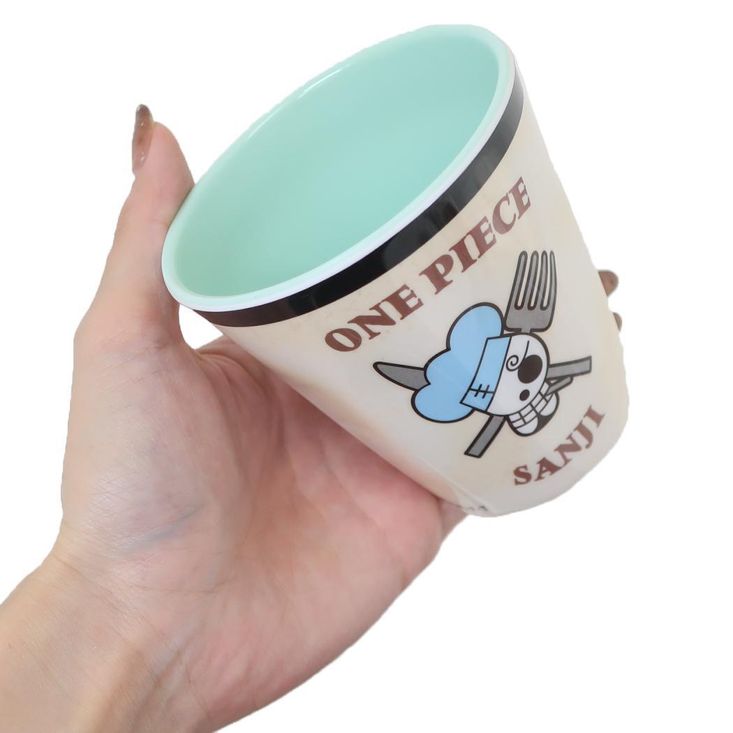 ワンピース グッズ メラミンカップ 少年ジャンプ アニメキャラクター メラミンコップ_画像2