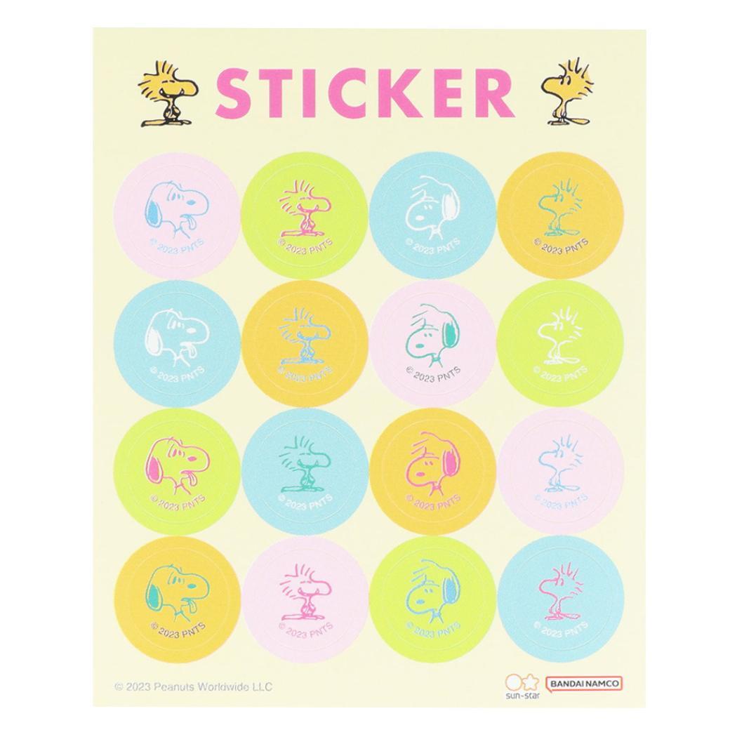 スヌーピー ピーナッツ キャラクター 文房具 ステーショナリーセット PEANUTS AMERICAN TASTE 10 ピンク_画像7