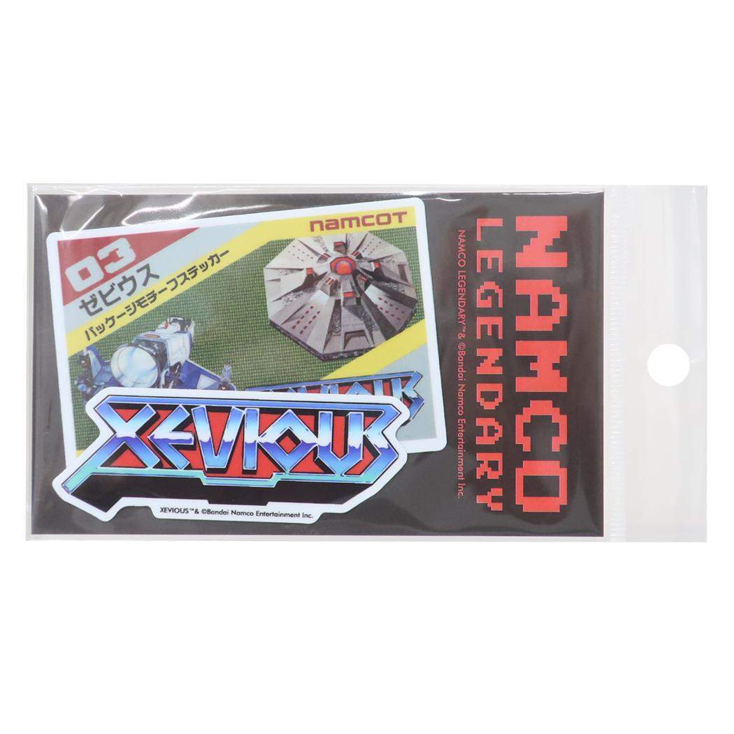 zebi light da ikatto sticker Namco rejenda Lee series sticker A set zenelaru sticker 