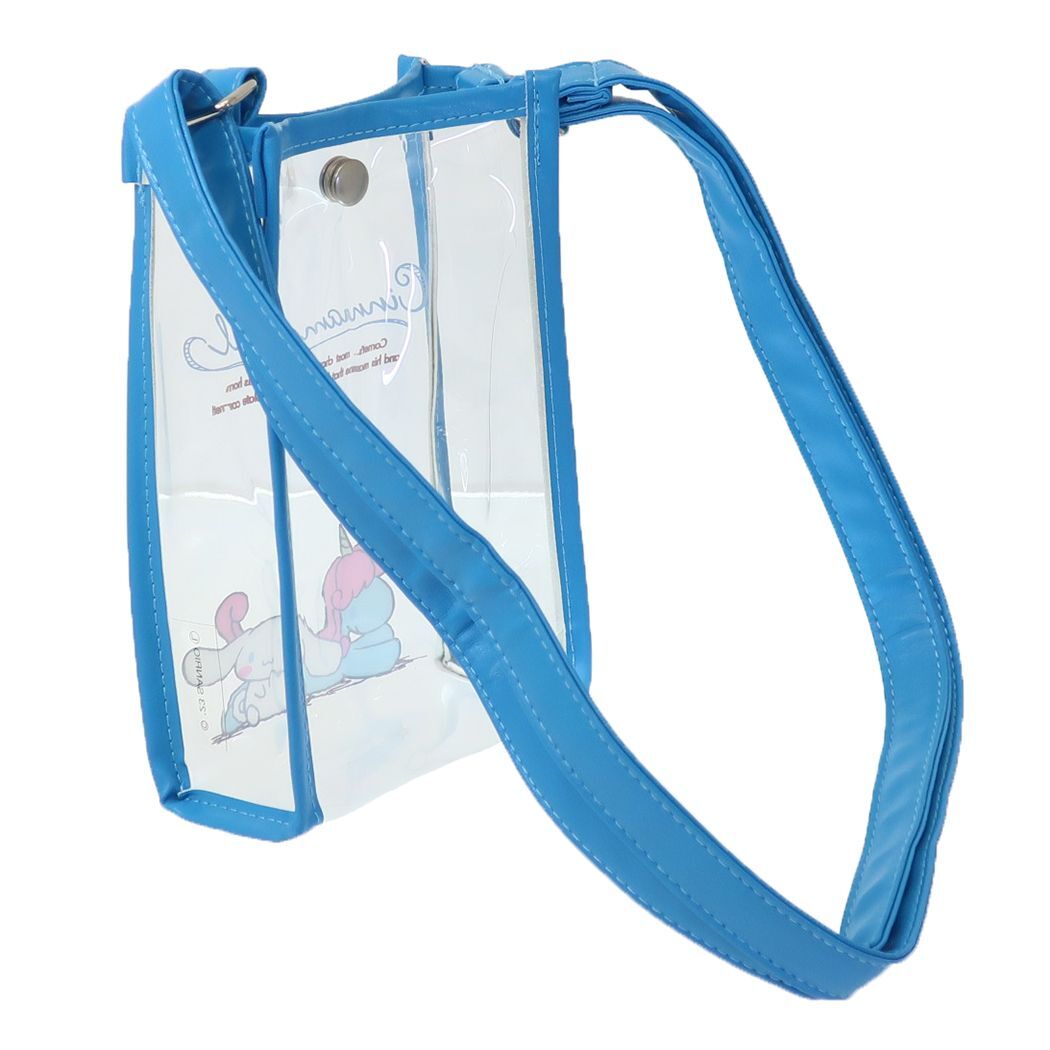 シナモロール PVCショルダーバッグ サンリオ ショルダーバッグ キャラクター_画像2