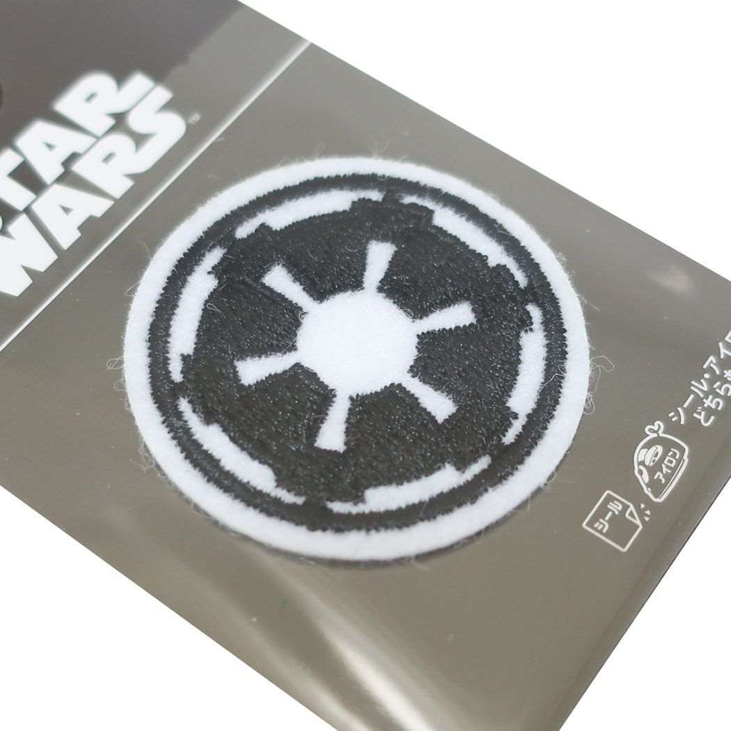  Star Wars character badge iron patch seal . country army STAR WARS