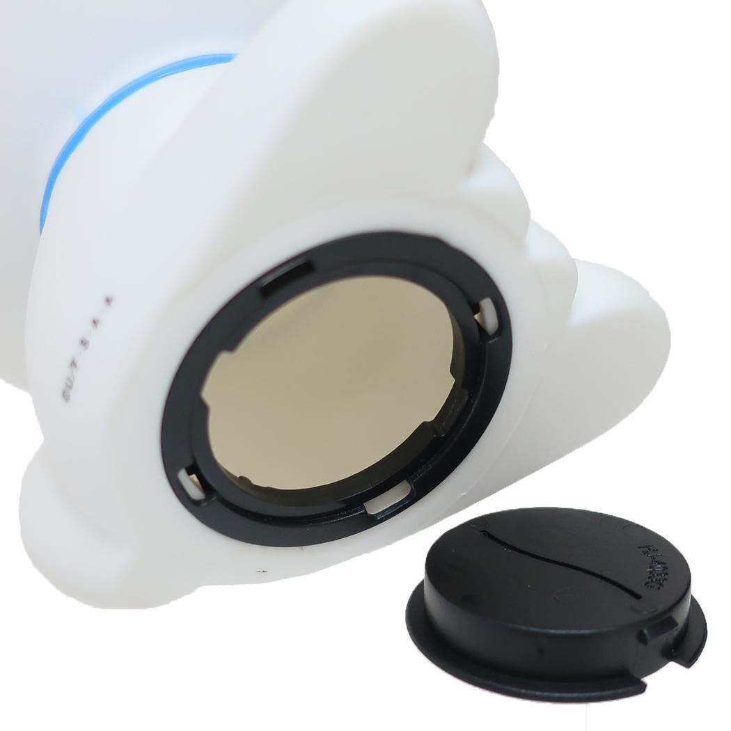 クレヨンしんちゃん アニメキャラクター 貯金箱 ソフビバンク シロ