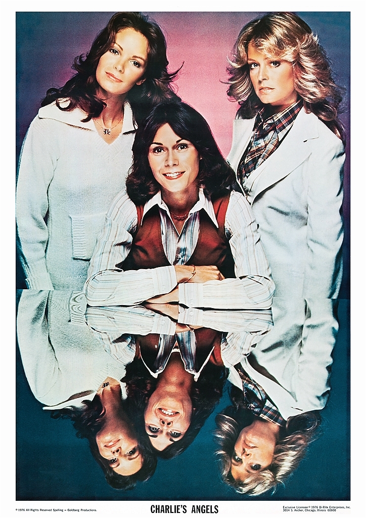 USポスター『チャーリーズ・エンジェル』(Charlie's Angels USポスター『チャーリーズ・エンジェル』(Charlie's Angels