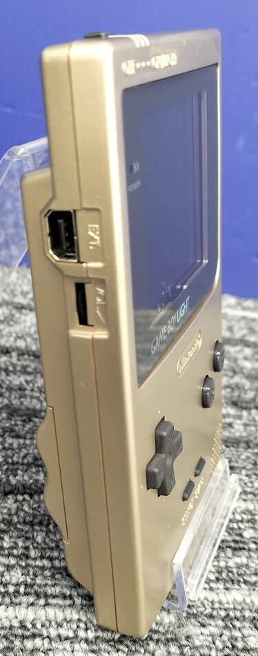 任天堂 NINTENDO GAMEBOY LIGHT ニンテンドーゲームボーイライト 任天堂 NINTENDO GAMEBOY LIGHT ニンテンドーゲームボーイライト