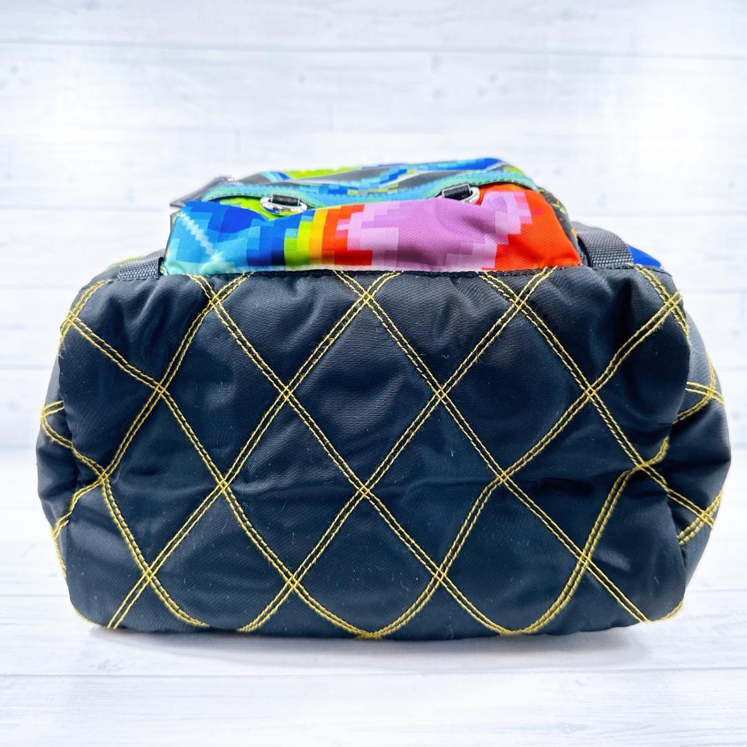 PRADA プラダ リュックサック バックパック ナイロン マルチ PRADA プラダ リュックサック バックパック ナイロン マルチ