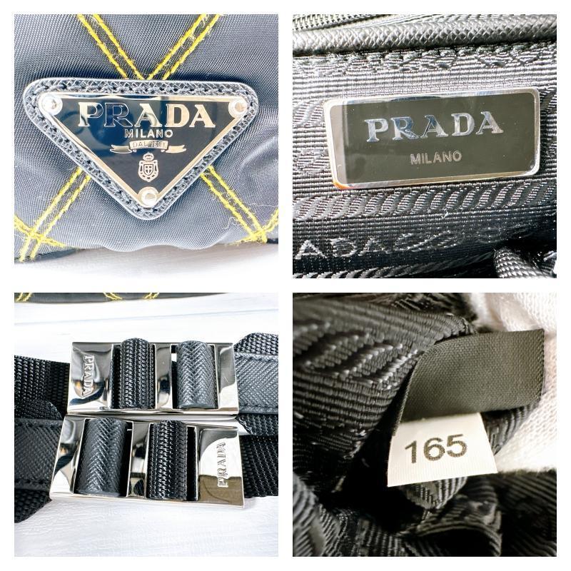 PRADA プラダ リュックサック バックパック ナイロン マルチ PRADA プラダ リュックサック バックパック ナイロン マルチ