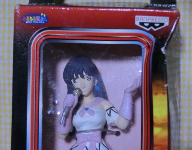 未開封 リン・ミンメイ アイドル 超時空要塞マクロス 愛・おぼえていますか キャラクターフィギュアコレクション とるとる愛テム_画像3