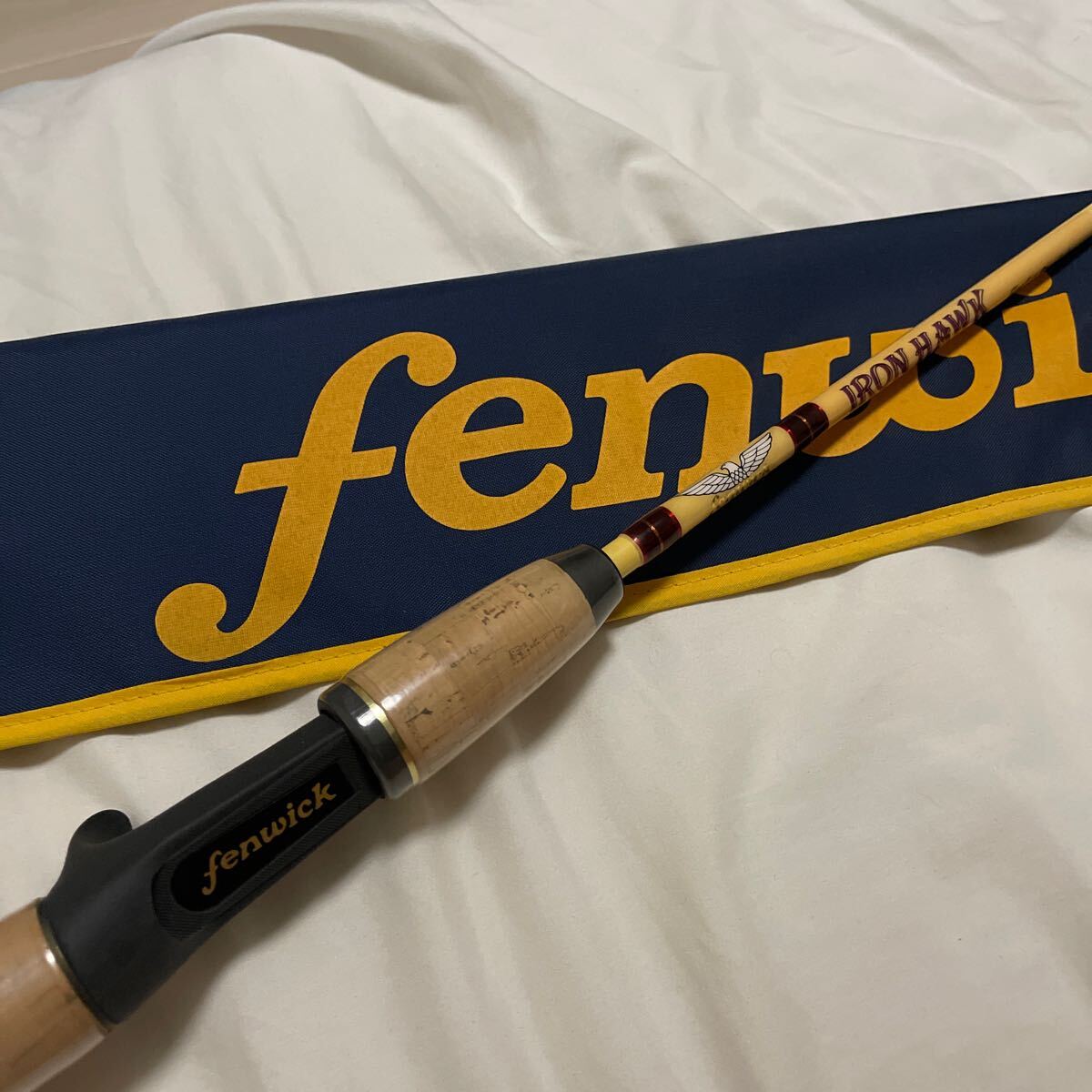 フェンウィックfenwick アイアンホーク フロータースペシャル フェンウィックfenwick アイアンホーク フロータースペシャル