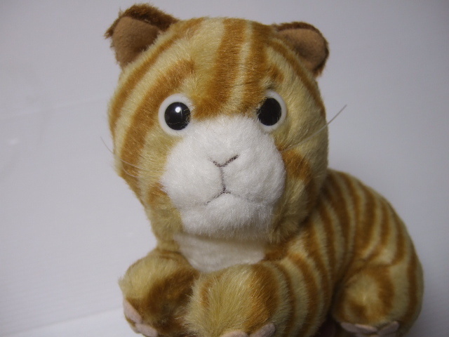 ホワッツマイケル　What's Michael?　ぬいぐるみ システムサービス