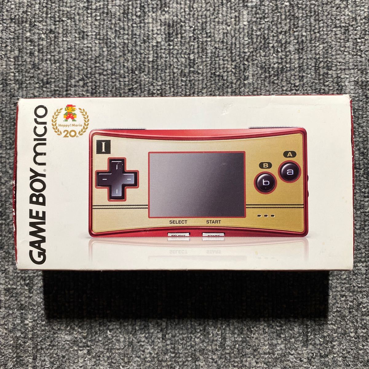 ゲームボーイミクロ ファミコンバージョン|Yahoo!フリマ(旧 ゲームボーイミクロ ファミコンバージョン|Yahoo!フリマ(旧