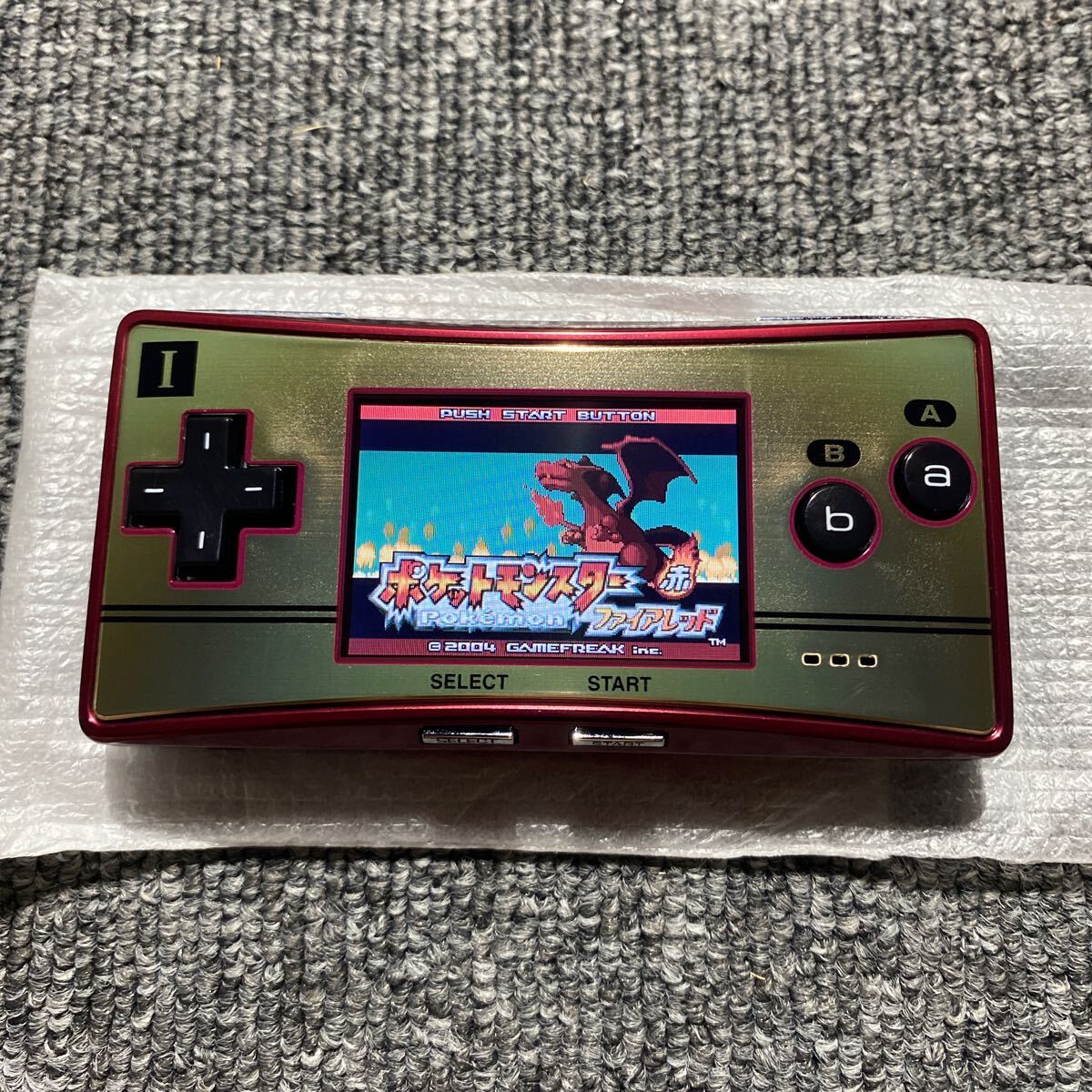 ゲームボーイミクロ ファミコンバージョン|Yahoo!フリマ(旧 ゲームボーイミクロ ファミコンバージョン|Yahoo!フリマ(旧