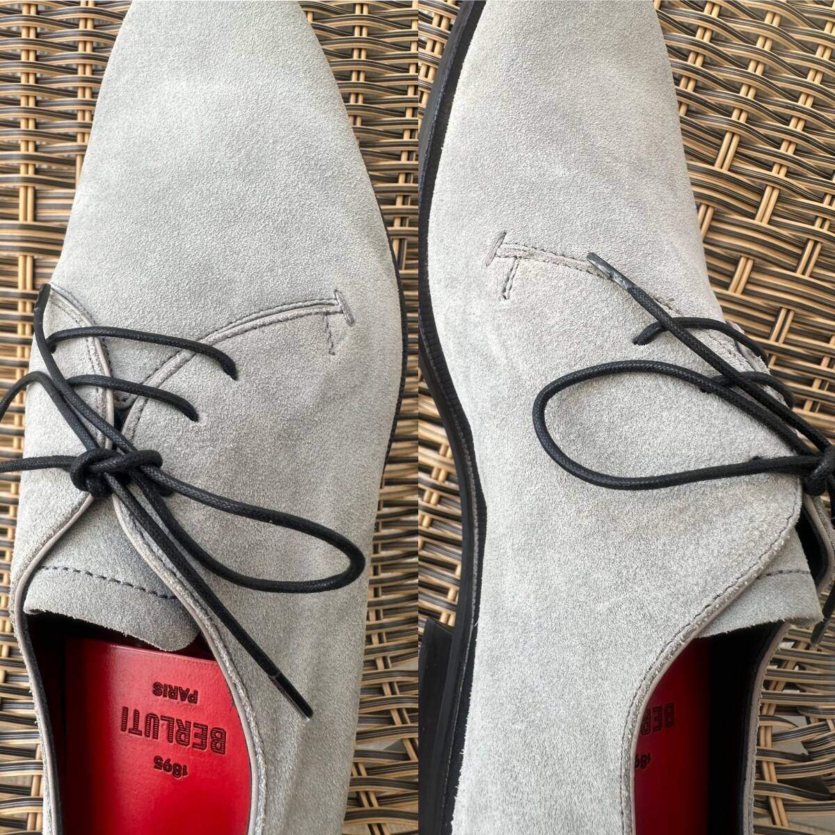 世界一つ Berluti Alessandro SpecialOrder ベルルッティ 世界一つ Berluti Alessandro SpecialOrder ベルルッティ