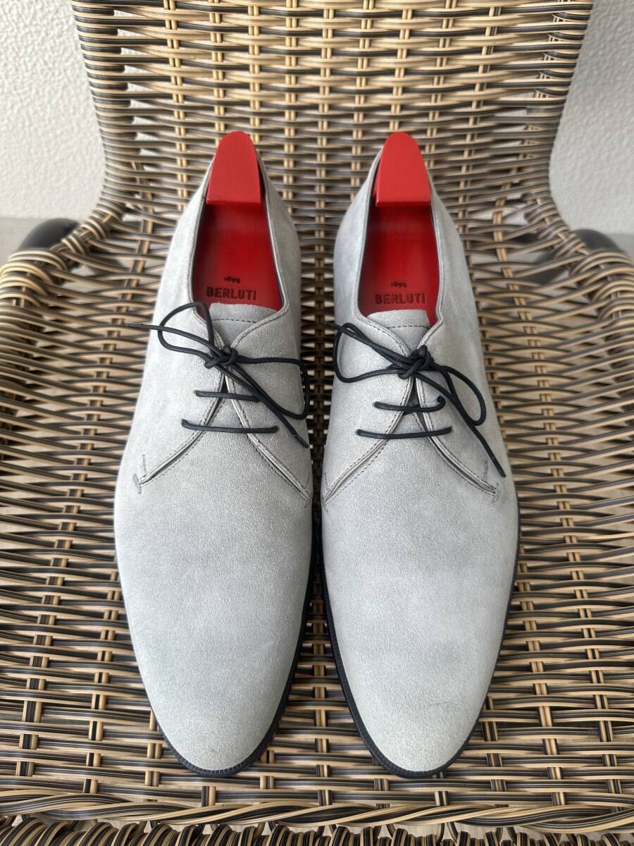 世界一つ Berluti Alessandro SpecialOrder ベルルッティ 世界一つ Berluti Alessandro SpecialOrder ベルルッティ