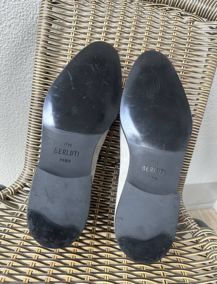 世界一つ Berluti Alessandro SpecialOrder ベルルッティ 世界一つ Berluti Alessandro SpecialOrder ベルルッティ