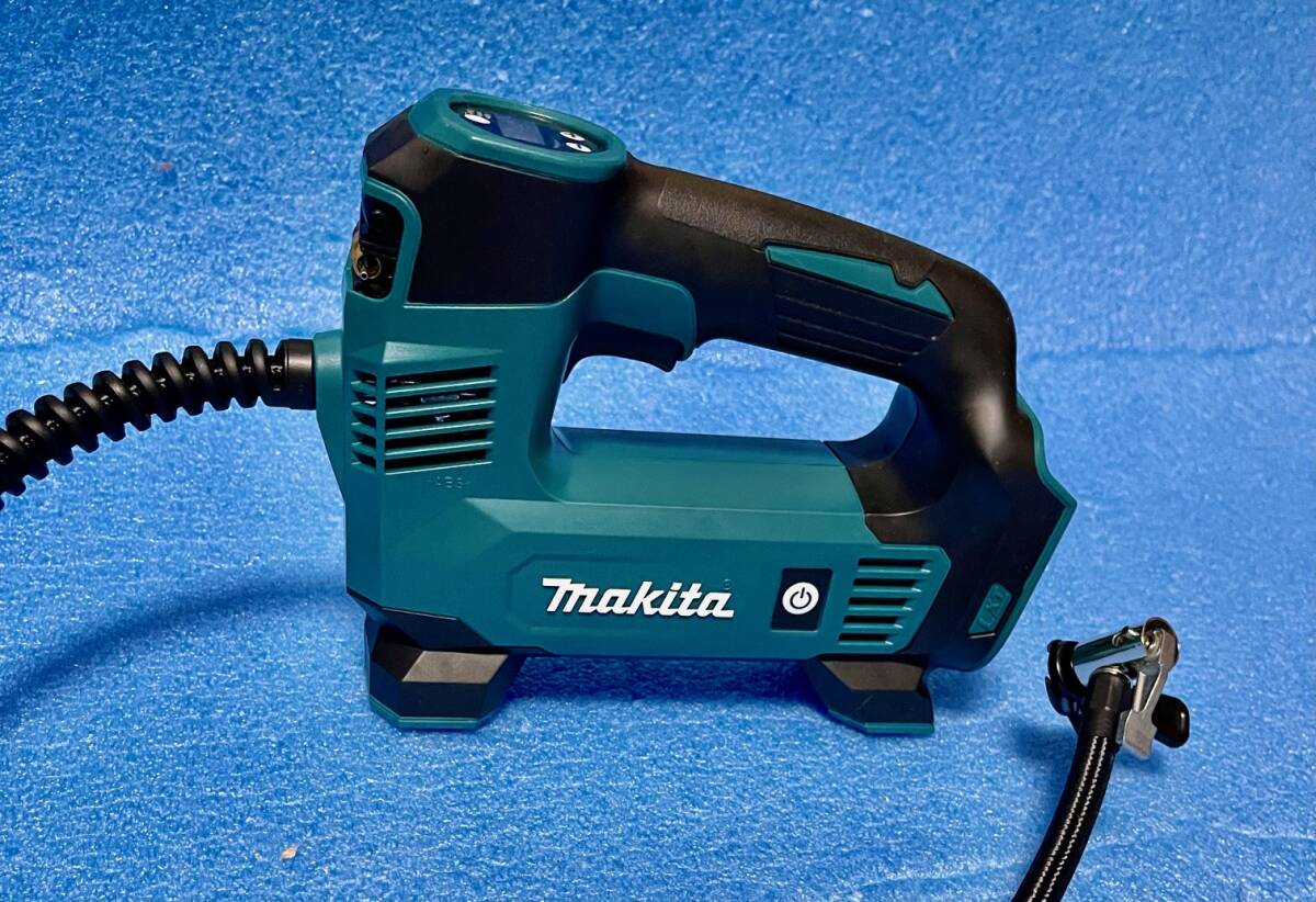【ほぼ新品】マキタ MP180DZ 充電式空気入れ 18V 本体のみ　 (バッテリ・充電器・別売)