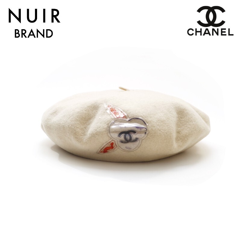 CHANEL ベレー帽|ファッション CHANEL ベレー帽|ファッション