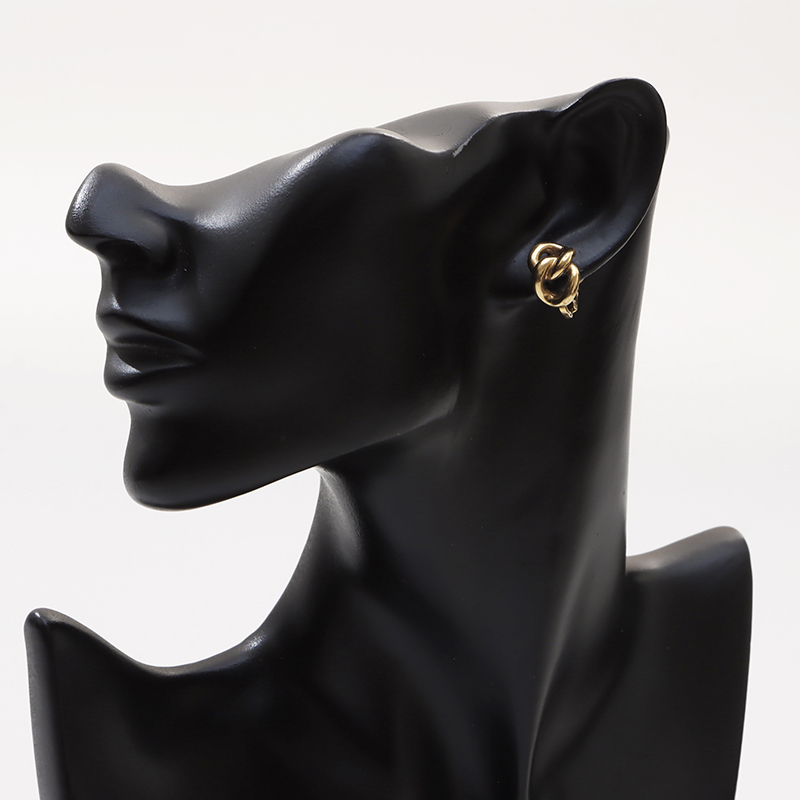  Christian Dior Christian Dior серьги Vintage цепь Gold 