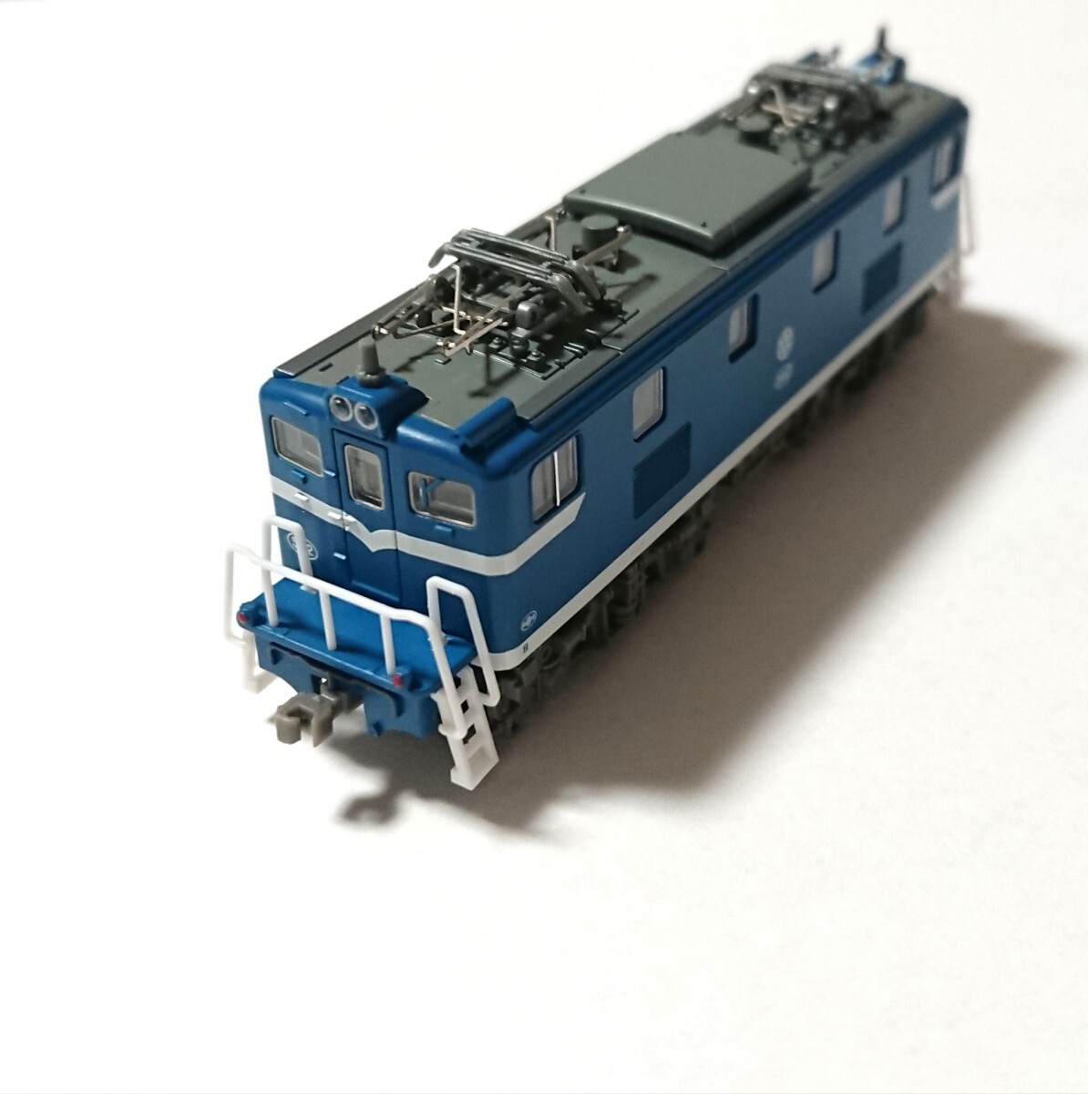 MICRO ACE A-2076 秩父鉄道 デキ500形 青 動作確認済 ライト点灯可