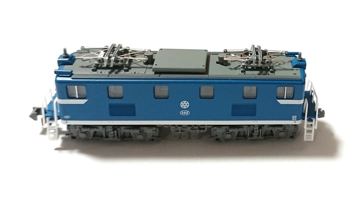 MICROACE A2076 秩父鉄道 デキ500型 青