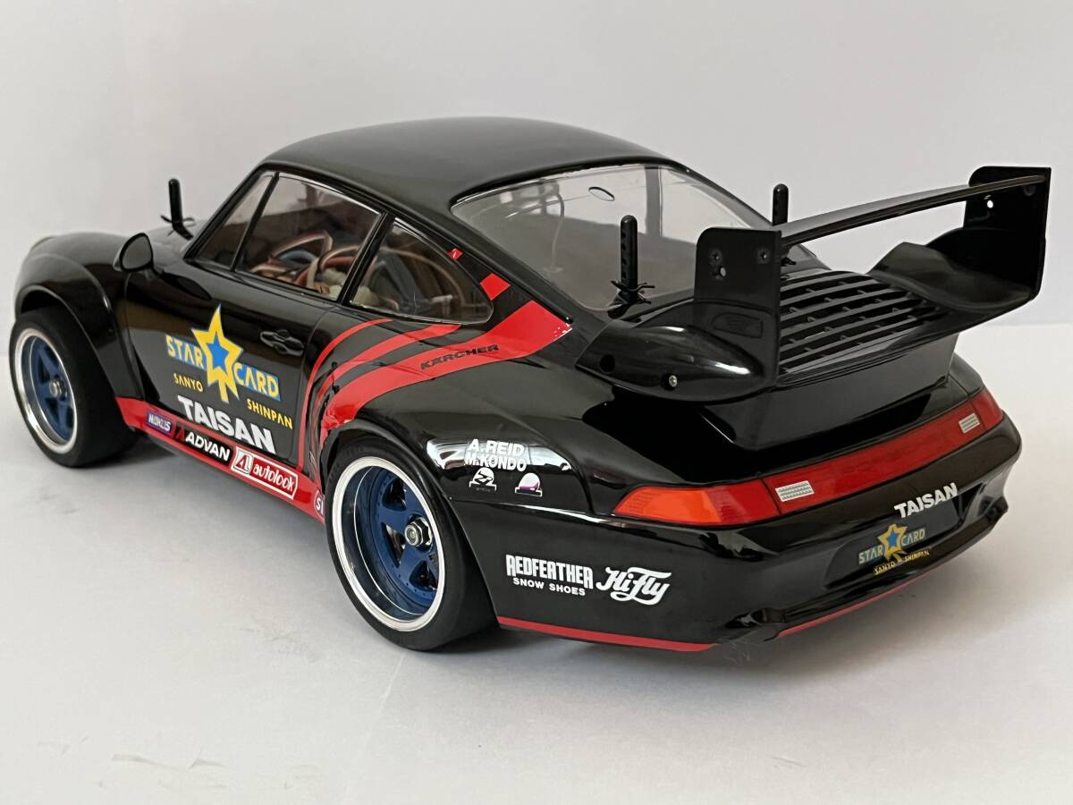 Yahoo!オークション - TAMIYA タミヤ 1/10 電動RC TAISAN STAR Yahoo!オークション - TAMIYA タミヤ 1/10 電動RC TAISAN STAR