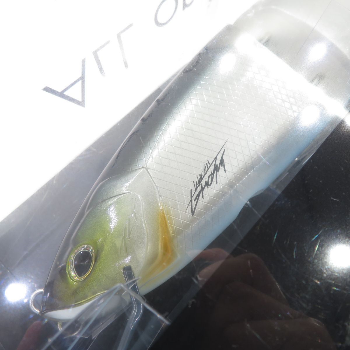 124s 【未使用】DRT KLASH GHOST クラッシュゴースト ゴースト 124s 【未使用】DRT KLASH GHOST クラッシュゴースト ゴースト