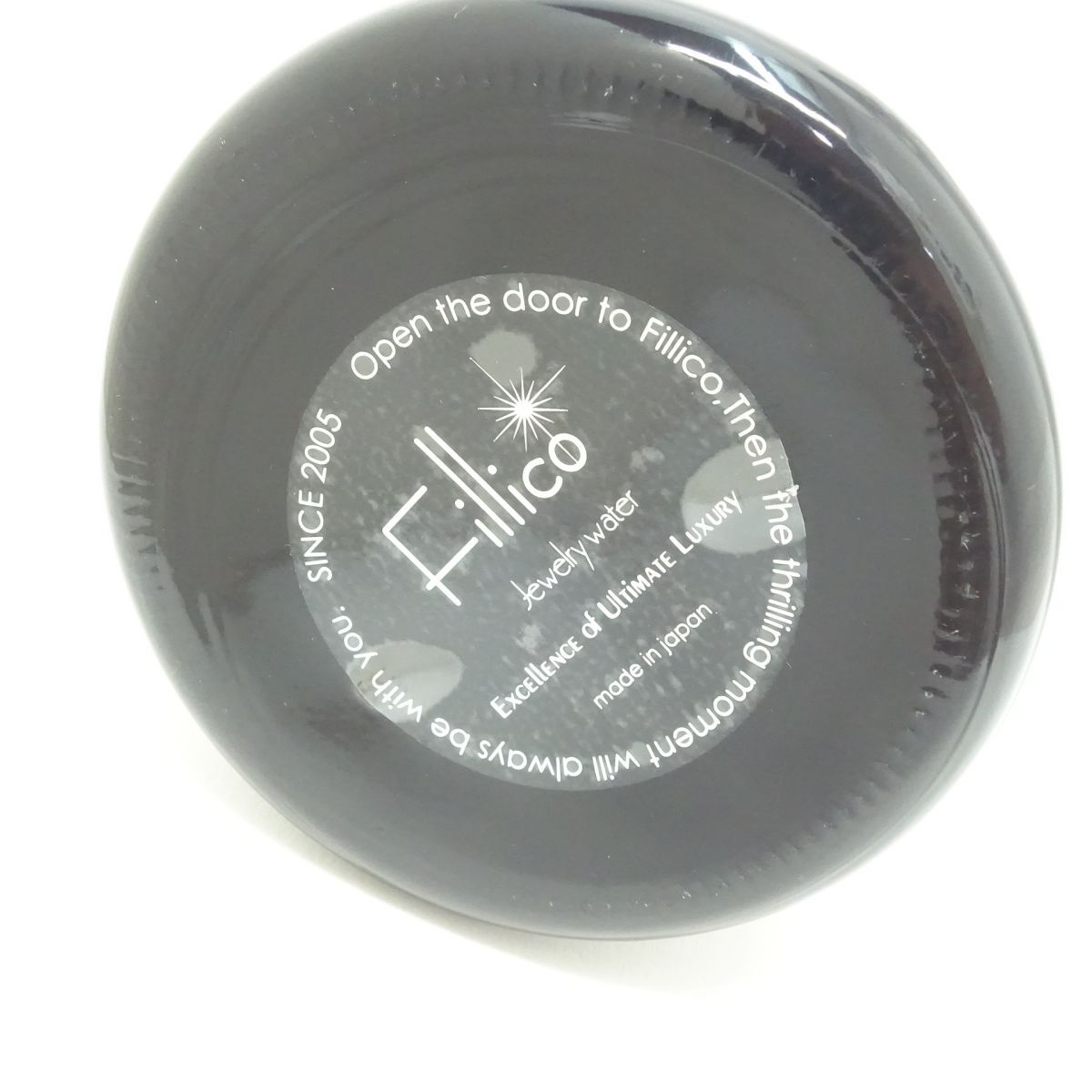 107【空ボトル】FILLICO フィリコ × バッドばつ丸 30周年 107【空ボトル】FILLICO フィリコ × バッドばつ丸 30周年
