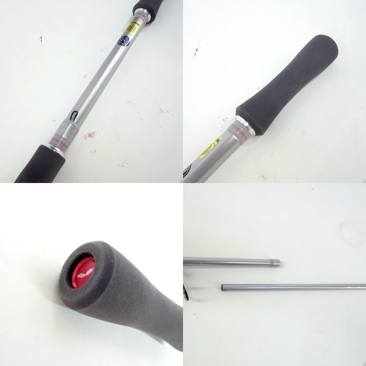 121s DAIWA ダイワ ハートランド HL 852ML+FS-SV 8フィート5 121s DAIWA ダイワ ハートランド HL 852ML+FS-SV 8フィート5