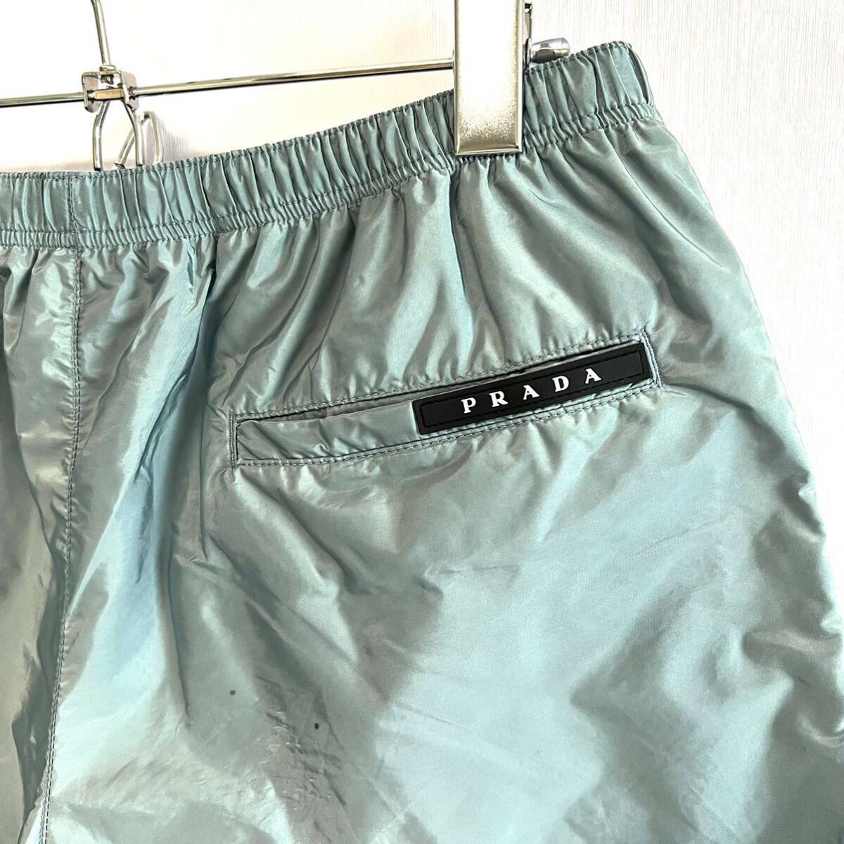 PRADA プラダ プラダスポーツ ショートパンツ 水着 スイム PRADA プラダ プラダスポーツ ショートパンツ 水着 スイム