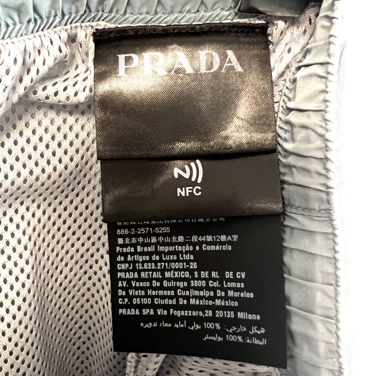 PRADA プラダ プラダスポーツ ショートパンツ 水着 スイム PRADA プラダ プラダスポーツ ショートパンツ 水着 スイム