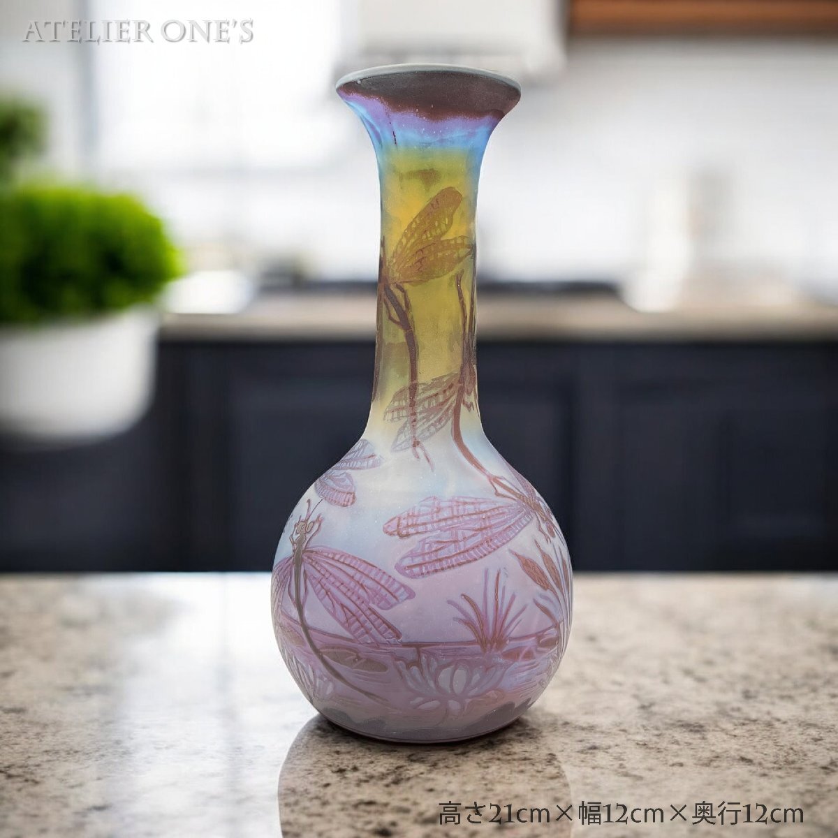 yossyです MURANO ムラノ 金彩 ミルフィオリ ティーカップ yossyです MURANO ムラノ 金彩 ミルフィオリ ティーカップ