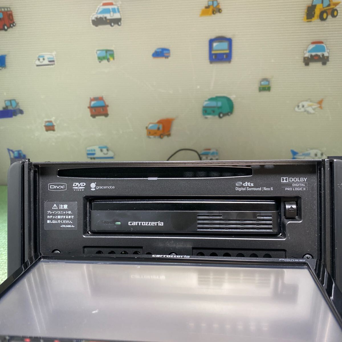 サイバーナビ ZH9900 ジャンク - 地デジチューナー サイバーナビ ZH9900 ジャンク - 地デジチューナー