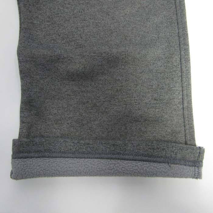  Under Armor pants bottoms sweat reverse side nappy sportswear Kids for boy YLG size gray UNDER ARMOUR